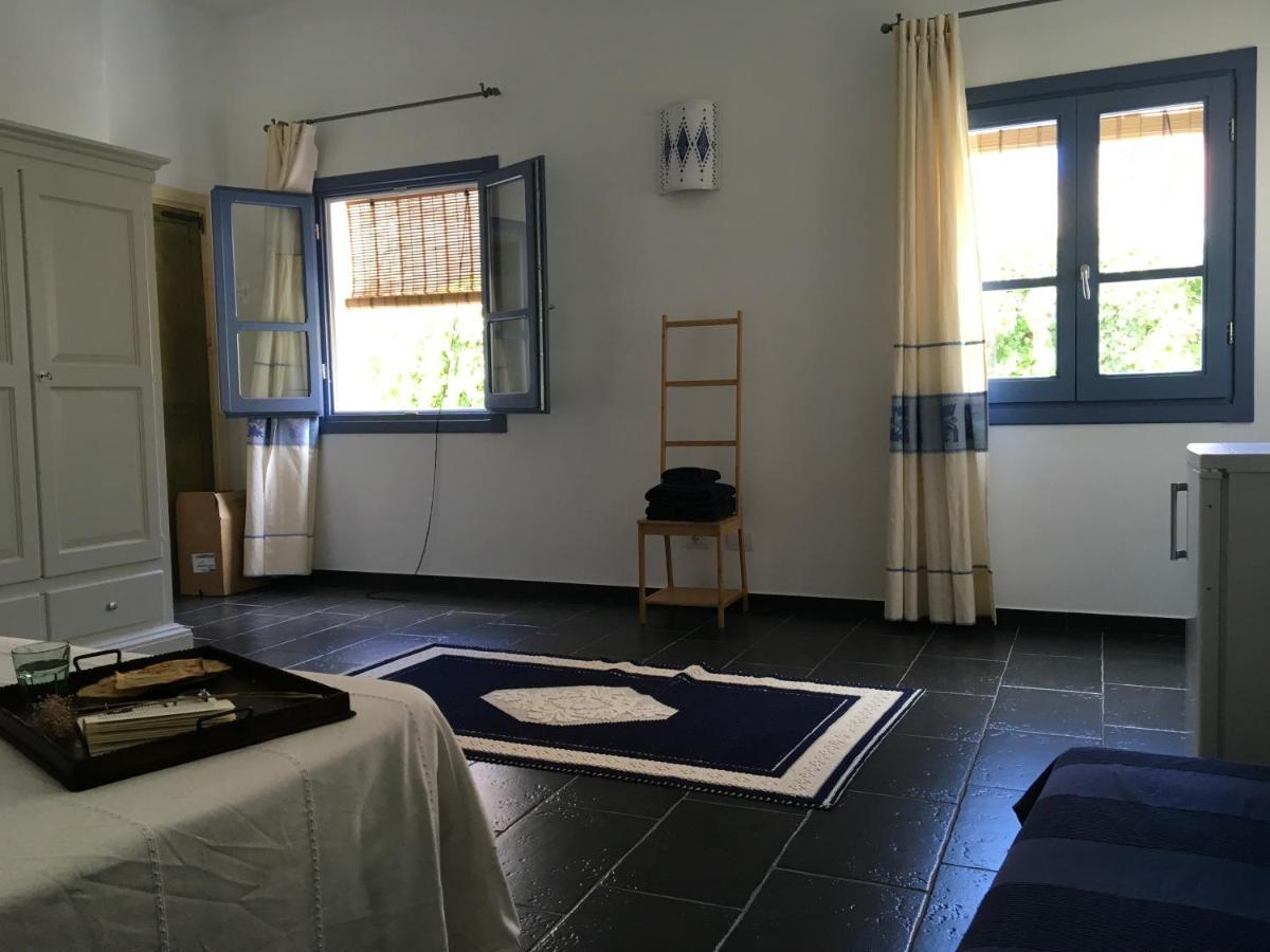 B&B Francisca Tortoli Luaran gambar