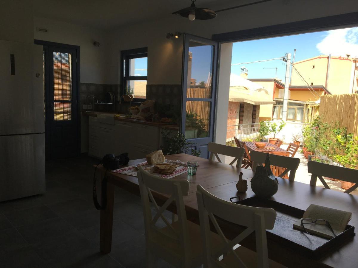B&B Francisca Tortoli Luaran gambar